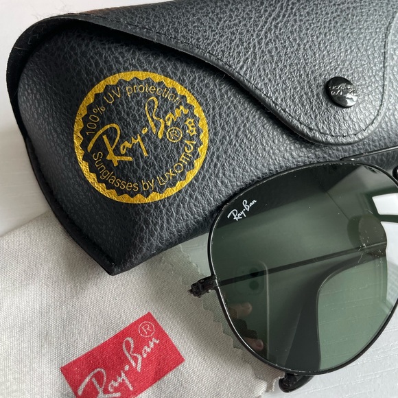 Ray Ban New Aviator Sunglasses main image 6